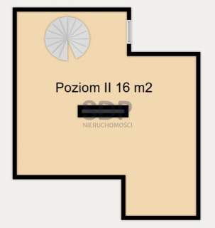 Dwupoziomowe, gotowe mieszkanie na Stabłowicach