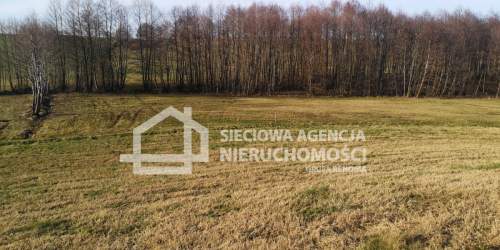 Działka z widokiem na jezioro
