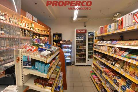 Lokal handlowo - usługowy 100 m2, Jana Pawła II