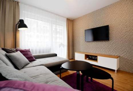 Apartament 200m od morza z balkonem