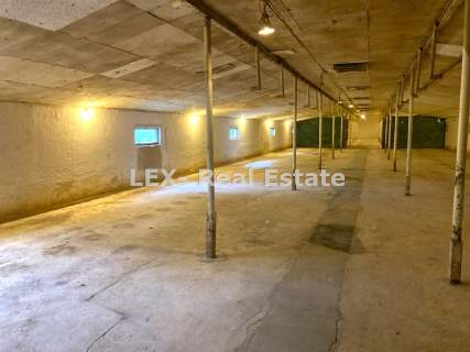 Hala magazynowa 756 m2 - Żółwin, Podkowa Leśna.