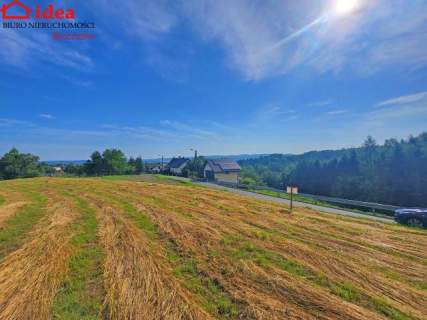 Działka budowlana na sprzedaż, 4500 m2, Brzozów