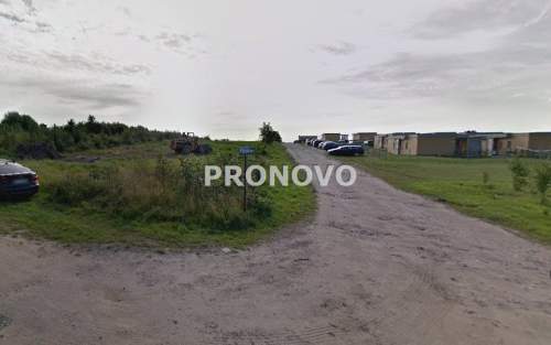 działka budowlana 1972m2 Rewal