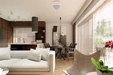 FUTURA PARK nowe eco-mieszkanie 123,45 m /12A 