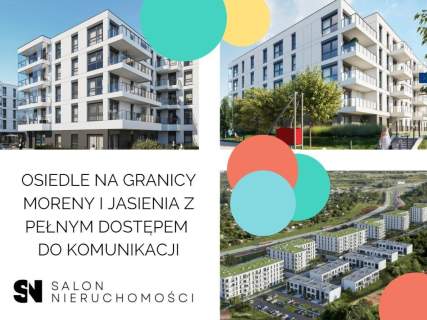Mieszkanie na sprzedaż, 61,23 m2, Gdańsk
