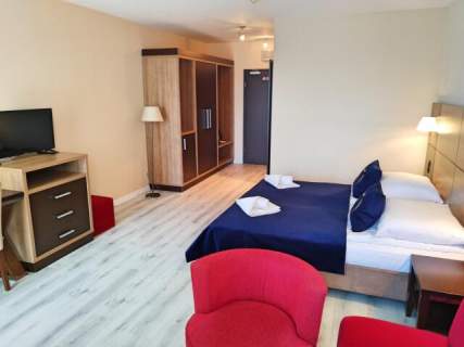 Apartament w hotelu DIVA