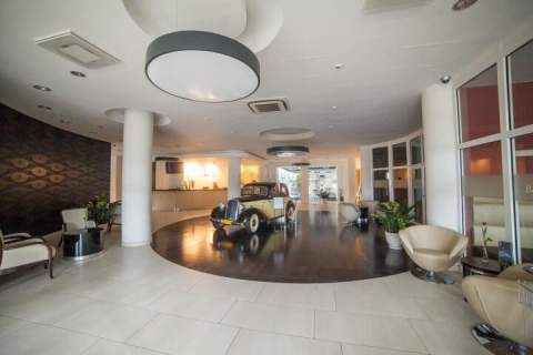 Apartament w 4 Hotelu Diva Spa