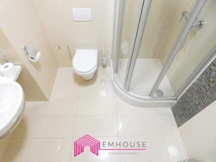 1-pokojowy apartament w hotelu Diva