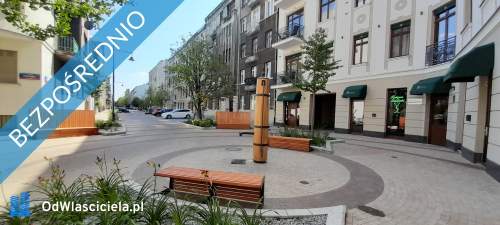 4 pokojowe mieszkanie w centrum Łodzi