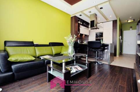 Stylowy 2-pokojowy apartament na osiedlu Bałtyk