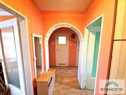 Duże Umeblowane Mieszkanie 67.90 m2   Balkon - Piw