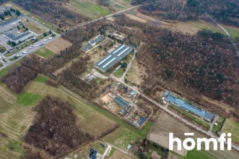 10 ha Inwestycje Przemysłowo - Magazynowe