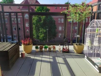 Mieszkanie w stylu loft w Kołobrzegu