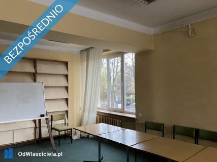 Najem Pomieszczenia biurowego Lea 114 Kraków