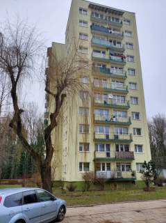 Łódź, ul. Piękna, 6 piętro, 48 m2, przy parku