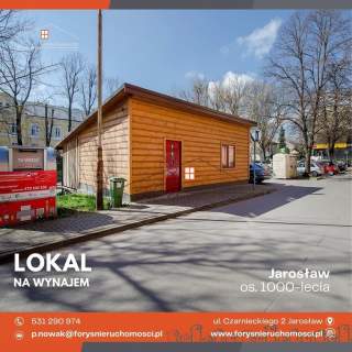 Gotowy lokal/ os. 1000-lecia Jarosław
