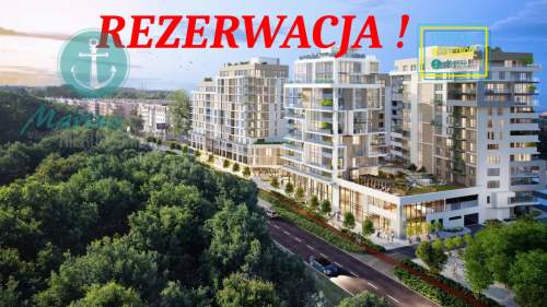 Gdańsk nowy apartament przy plaży na sprzedaż