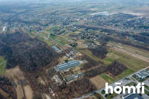10 ha Inwestycje Przemysłowo - Magazynowe