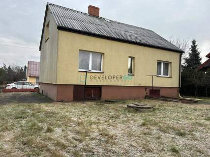 Dom wolnostojący w Krasnopolu