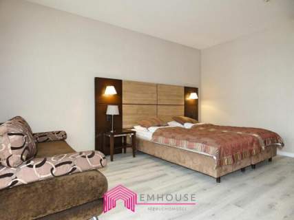 1-pokojowy apartament w hotelu Diva