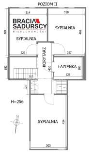 Mieszkanie na sprzedaż, 75,83 m2, Kraków