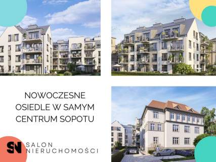 Mieszkania w sercu Sopotu - Pełna oferta