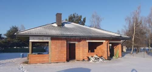 Nowy dom okolice Mstowa