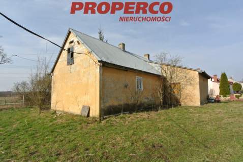 Działka 25055m2, Budzyń, Busko-Zdrój