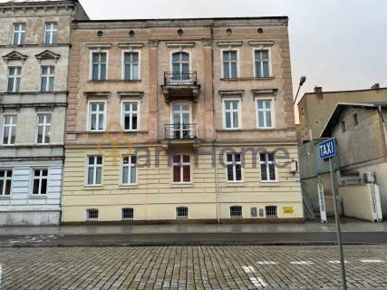 Duże mieszkanie w centrum Leszna -inwestycja