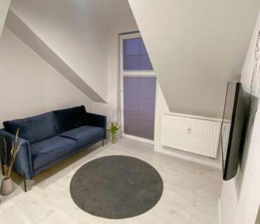 Mieszkanie w stylu loft w Kołobrzegu