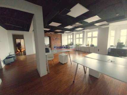 370 m2 piętro na wyłączność centrum biuro