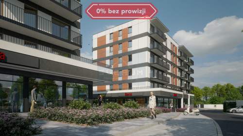 Nowe osiedle ul. Łódzka, Częstochowa/Parkitka