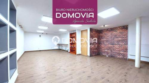 Lokal handlowo usługowy ul. Piłsudskiego Zamość