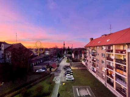 Mieszkanie w centrum Żagania 50,70m2