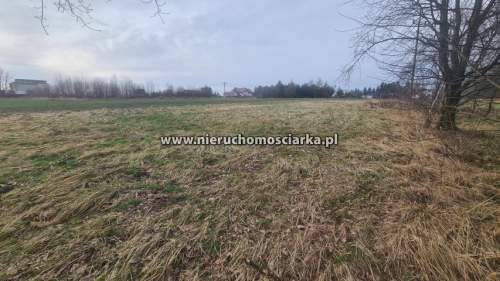 Działka budowlana - Czyżowice