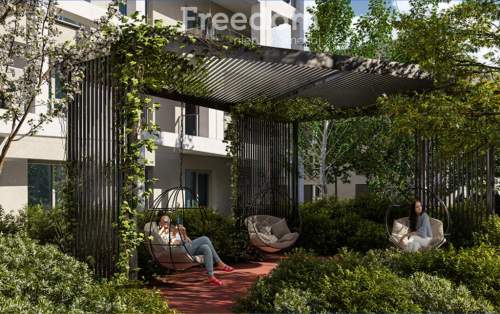 2-pokojowe mieszkanie przy Westfield Mokotów