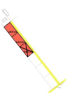 3 działki, 3 km od Zamościa, Płoskie