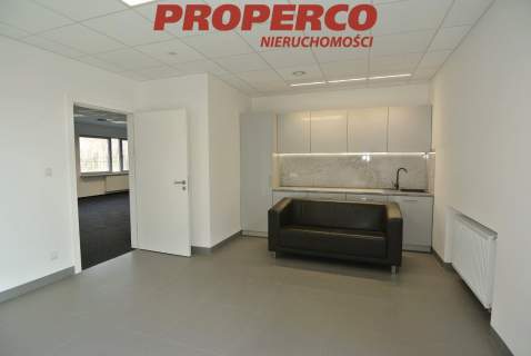 Lokal biurowy 263 m2, biurowiec klasy A, Bielany