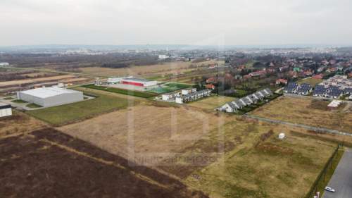 Działka inwestycyjna 1,50 Ha z MPZP w Rzeszowie