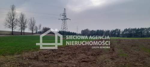 Działka mieszkaniowousługowa CzestkowoKościerzyna