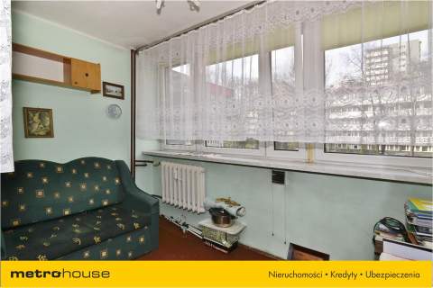 Mieszkanie na sprzedaż, 48,6 m2, Katowice