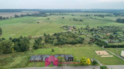 Działka inwestycyjna