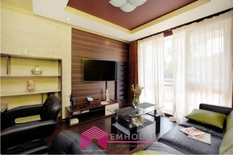 Stylowy 2-pokojowy apartament na osiedlu Bałtyk