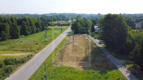 Działka budowlana w Kraczkowej