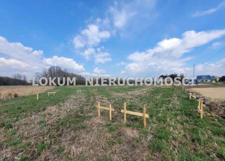 Nowe osiedle Pawłowice