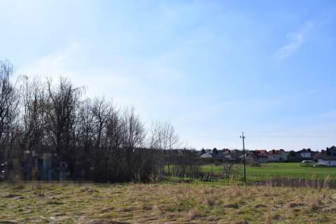 Działka rekreacyjna 12a Rzeszów-Słocina