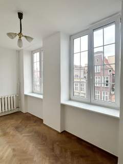 2 pokoje- idealne pod inwestycję Św. Ducha-Gdańsk