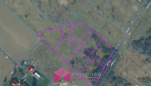 Kompleks 7 działek Koszalin 6884m2