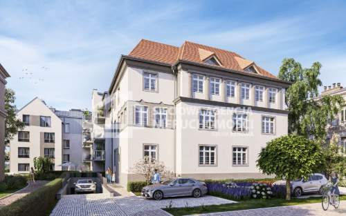 Nowe mieszkanie w centrum Sopotu 4pokoje 106,55m2