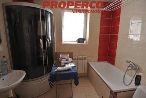 Dom 8 pokoi, 200m2, Busko-Zdrój, blisko centrum